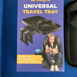 Universal Travel Tray