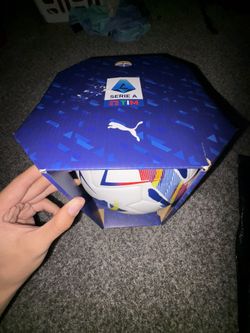 Puma Orbita Serie A FIFA Quality Pro Ball 24/25 (Puma White)