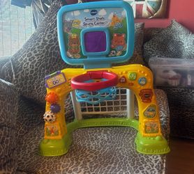 VTech Sport Center For Toddlers
