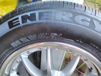 Wheels.. Tires And Rims