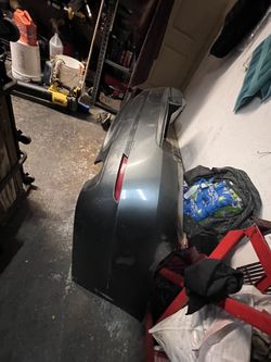 2011 BMW Back Bumper