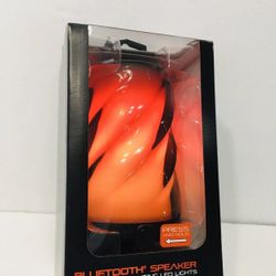 Blackweb Wireless Bluetooth Speaker BWA19AAS91 Color Changing LED Lights NIB