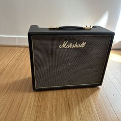 Marshall Origin 5 Combo Tube Amp 5watt