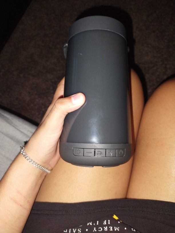 Bluetooth Speaker