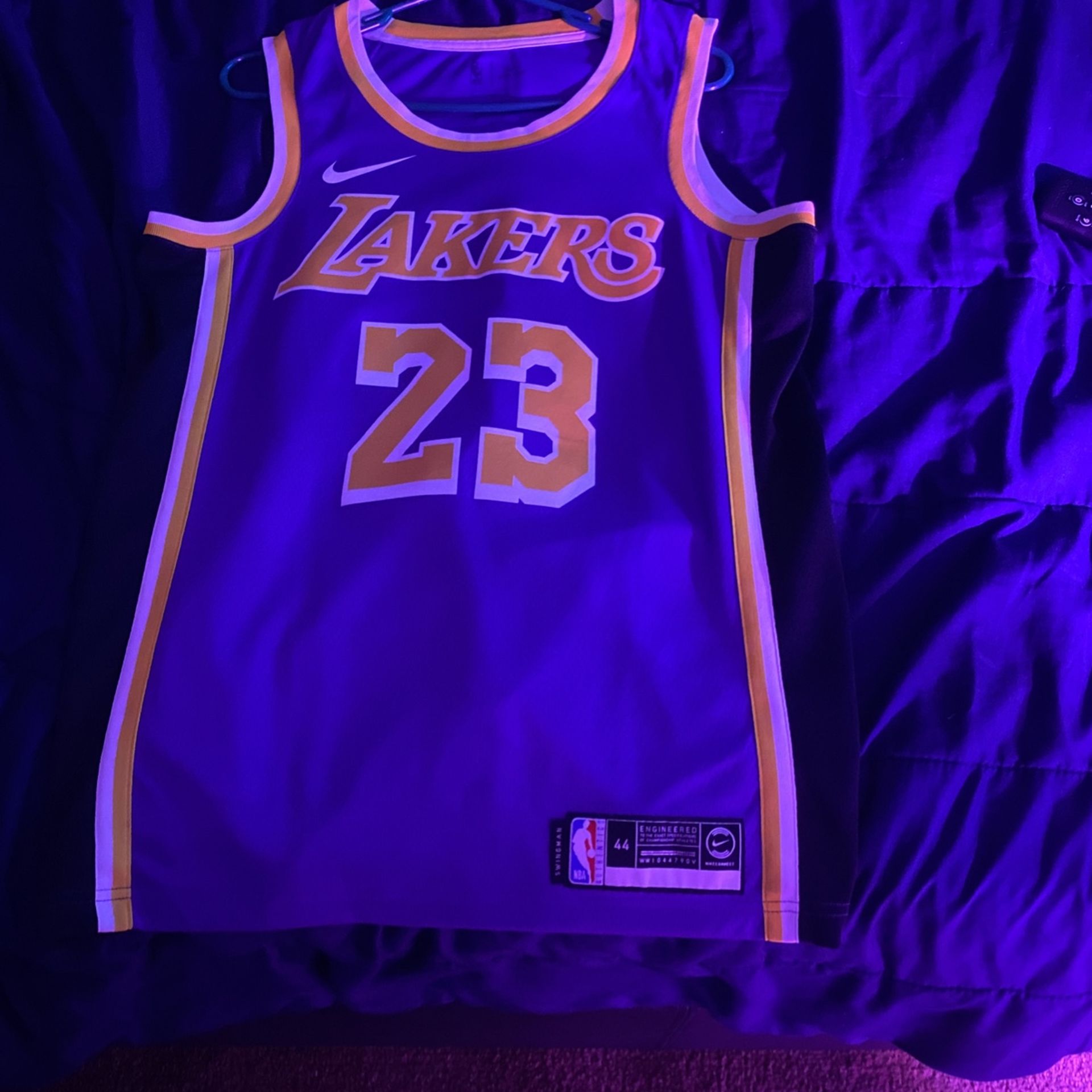 Lebron James Jersey