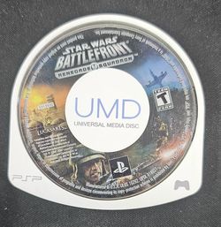 STAR WARS BATTLEFRONT RENEGADE SQUADRON PSP GAME (AZP032982)