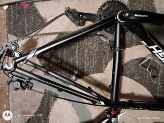 Raleigh Talus 29