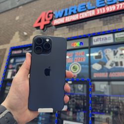 iPhone 15 Pro Max 512Gb (Unlocked)