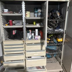 Tool Cabinets Good Condition 