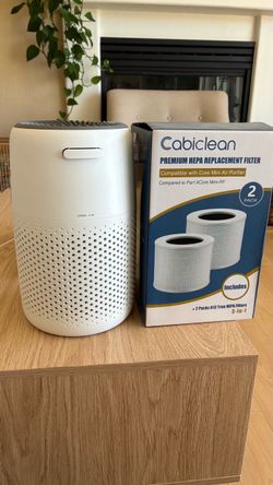 Levoit Air Purifier Energy Star Certified