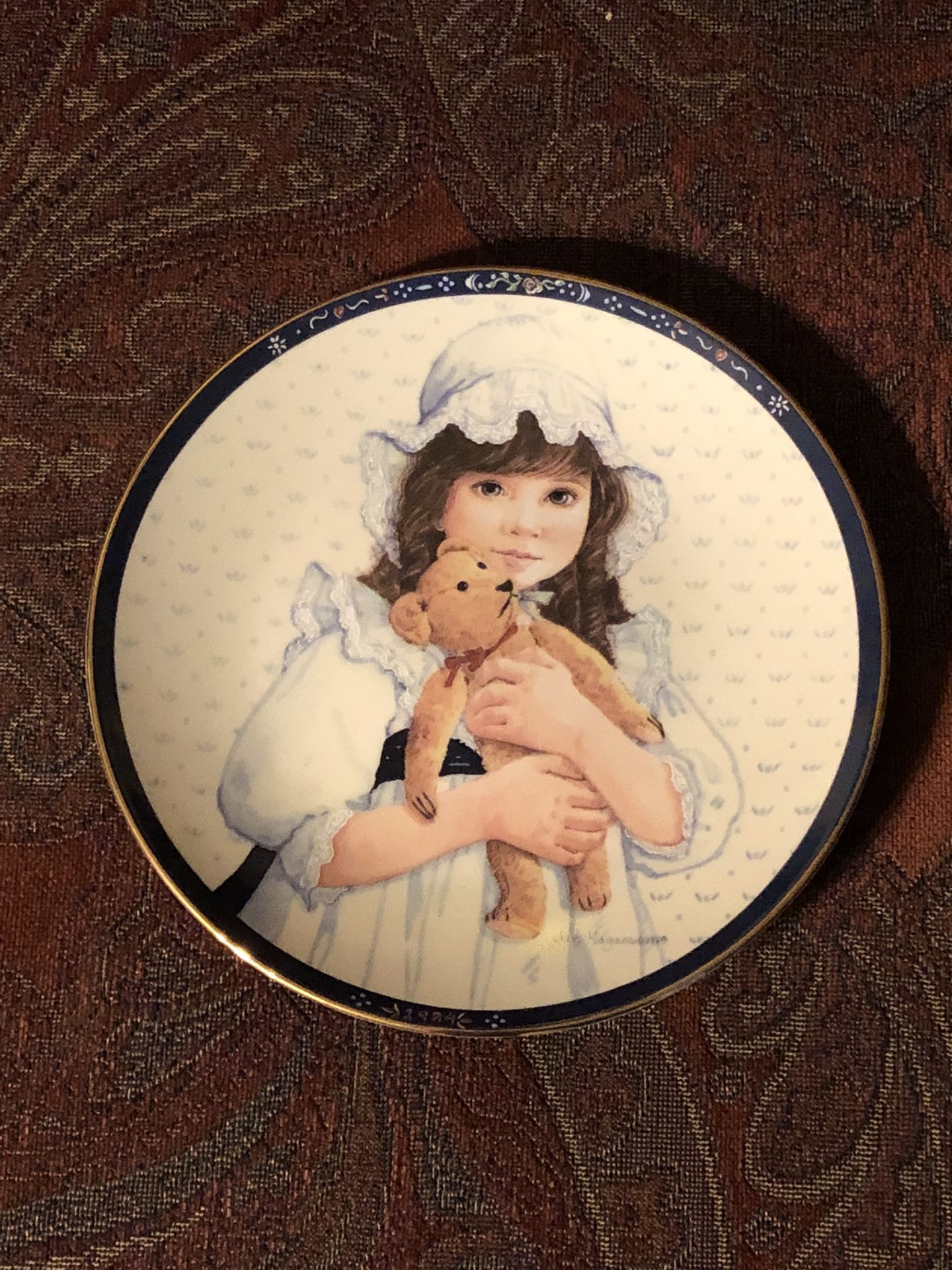 Collector Plate