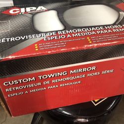 towing mirrors 