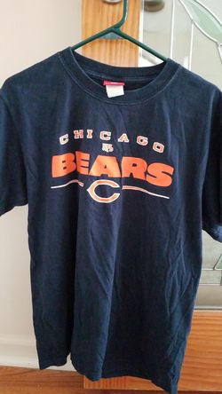 Chicago Bears t shirt size medium