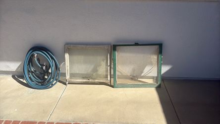 Antique Windows
