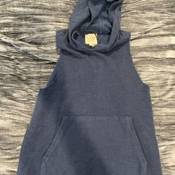 Chaser blue sweatshirt top Size S By chaser