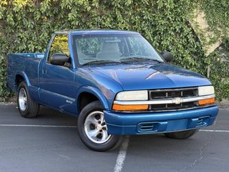 2000 Chevrolet S-10