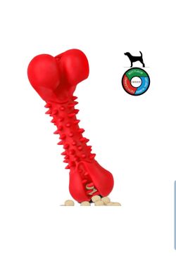 SAZEN-Classic Dog Toys - Durable Natural Rubber - Chewy, Small Dog Chewy Dog Chew Toy, Puppy Toy, Natural Rubber Material for Pet Training