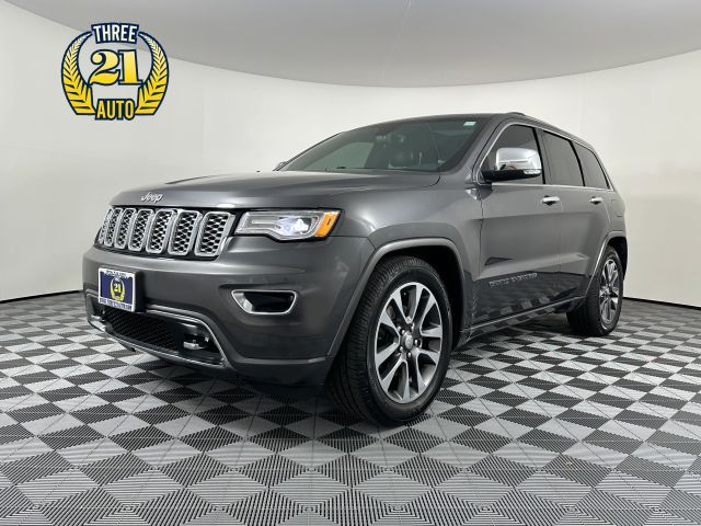 2017 Jeep Grand Cherokee