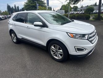 2018 Ford Edge