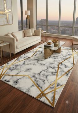 AREA RUG 9x6