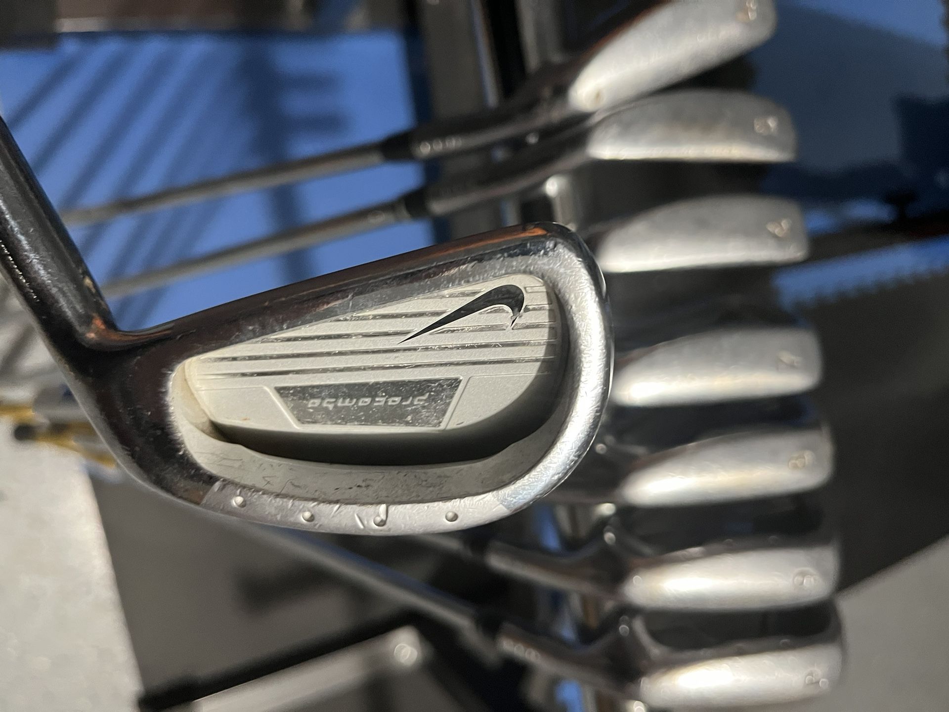 Nike Golf Irons