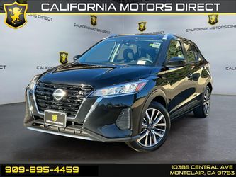 2024 Nissan Kicks