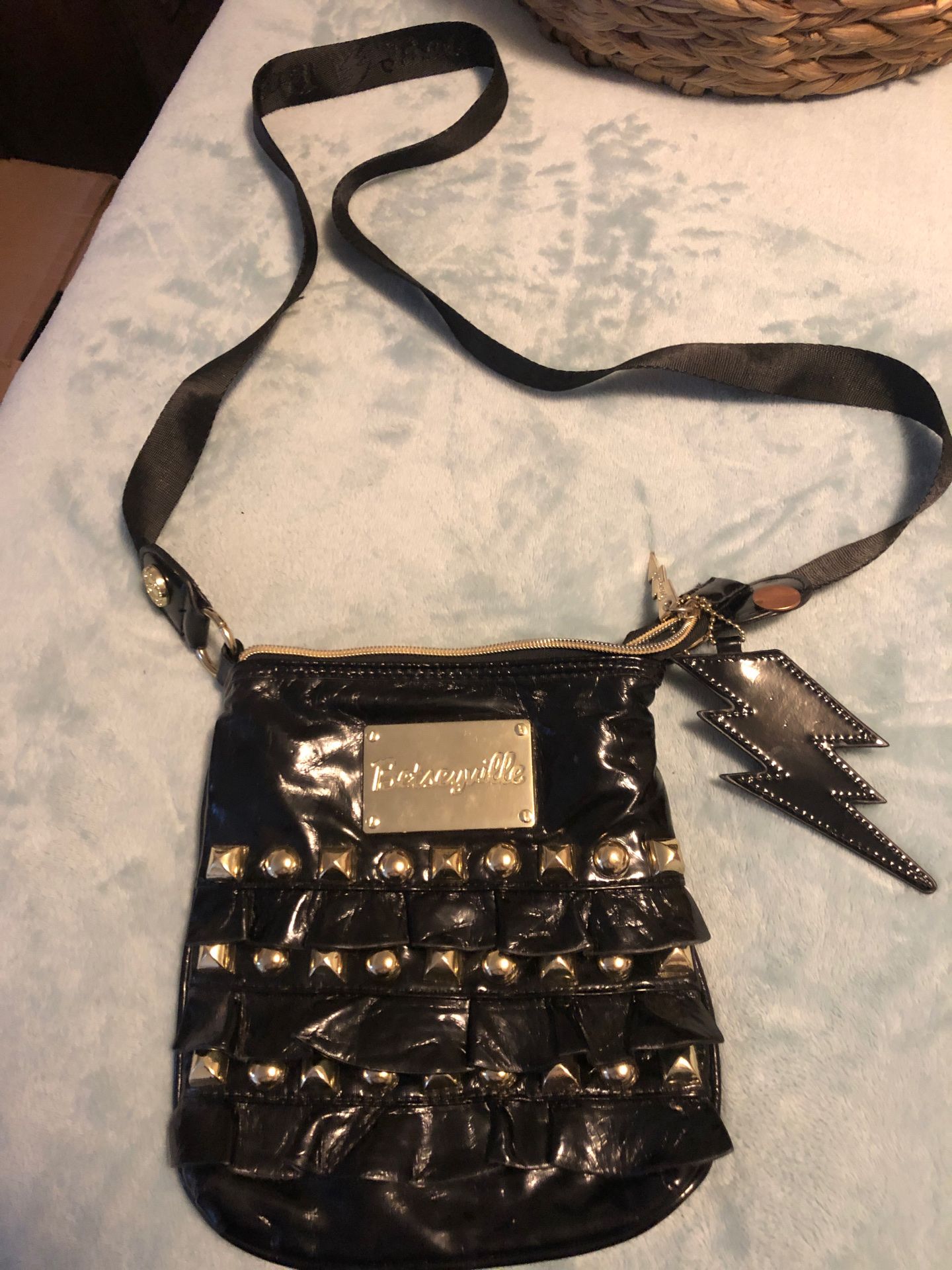 Betseyville side purse bag