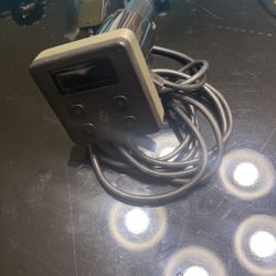 Zune Car charger FM Transmitter 