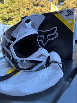 Fox Youth Large helmet