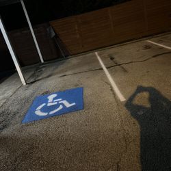 Handicap Parking /Line Striping 