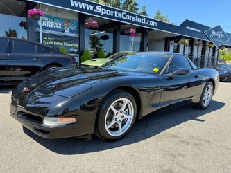 2000 Chevrolet Corvette