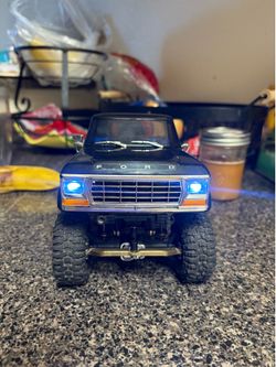 Traxxas trx4m f150