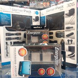 3Ds 13 in 1 Gamer Pack 