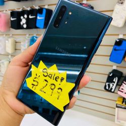 Note 10 Plus 256gb Unlocked 