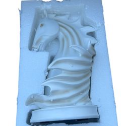 White  Horse wine bottle holder
