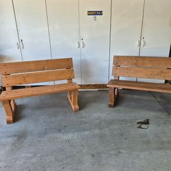 Patio Bench Seat