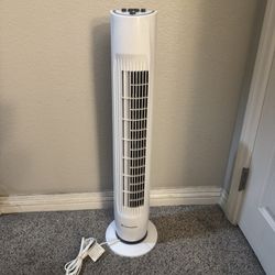 Tower Fan 