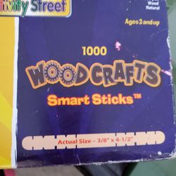 Wood Crafts  Smart Sticks