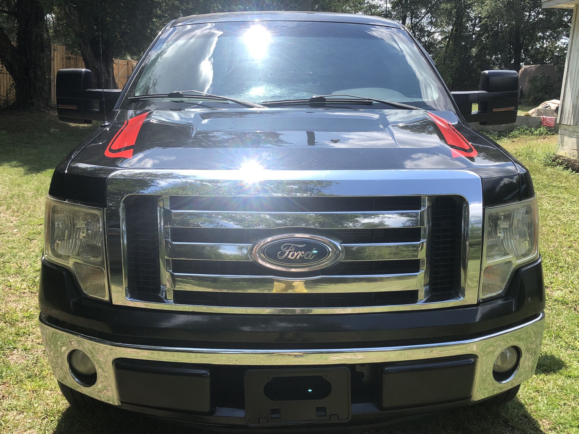 2012 Ford F-150