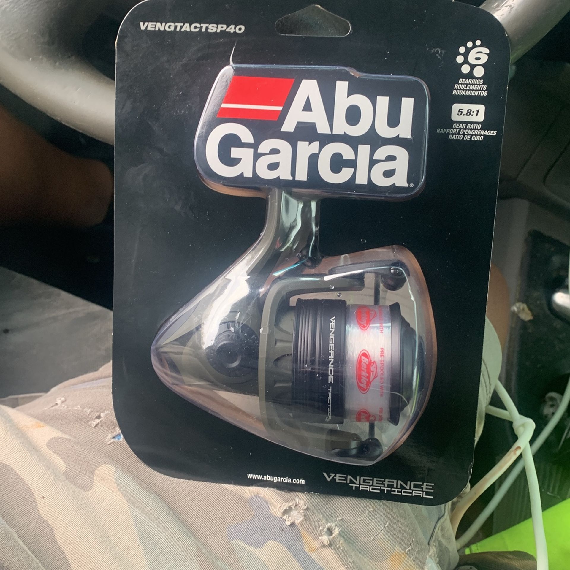Fishing Reel