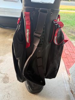 Sun mountain cart bag