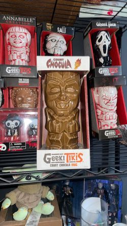 Geeki Tikis Count Chocula Mug