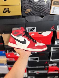 Jordan Lost And Found 1s size 11.5 USED But Clean