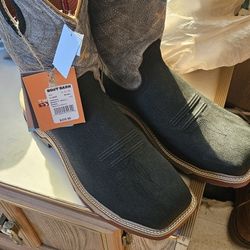 Men's Steel Toe Work Boots