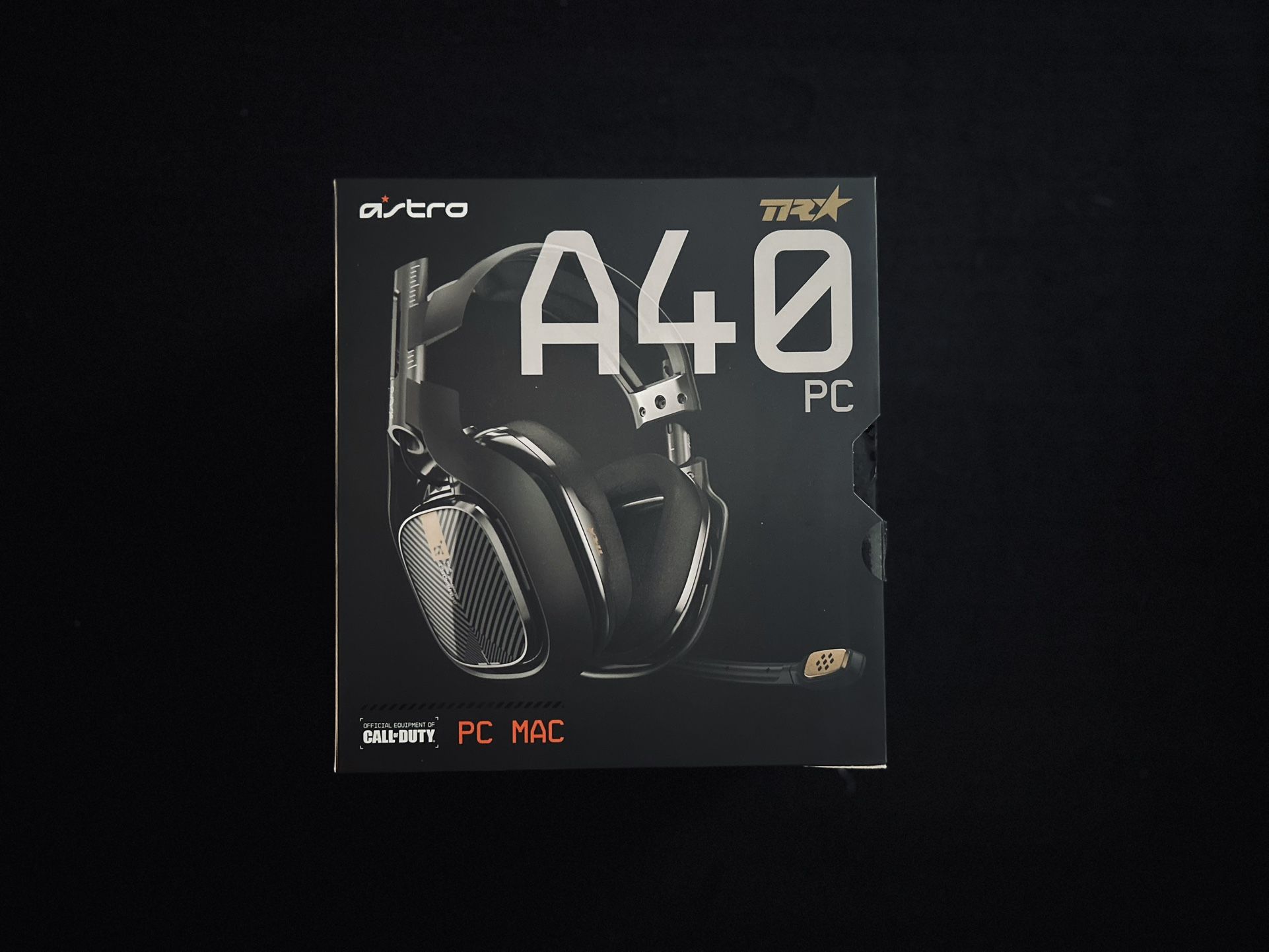 Astro Gaming A40 TR Headset