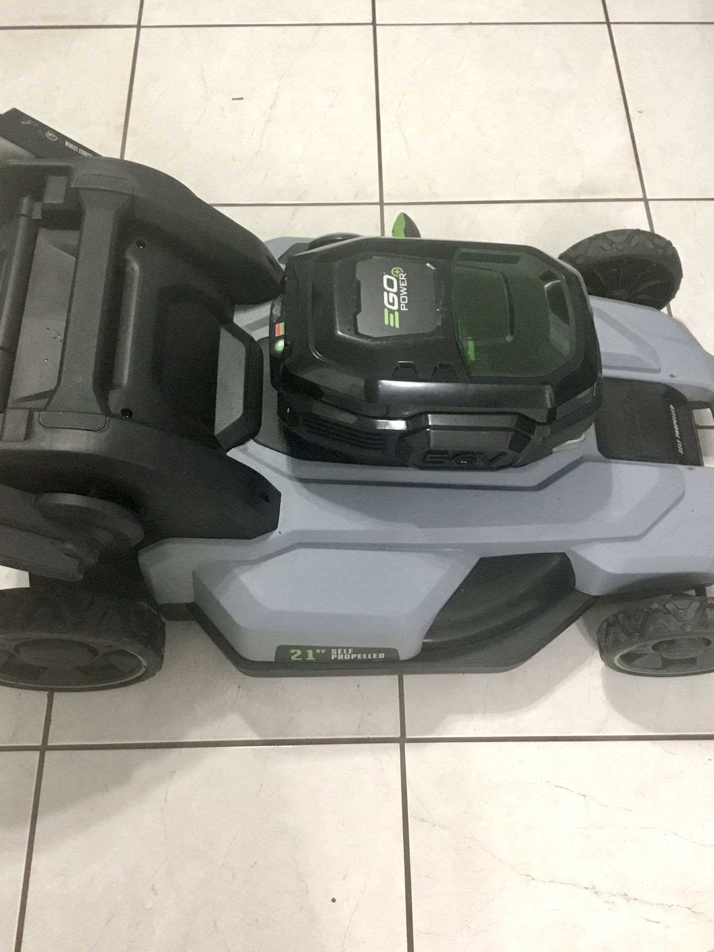 Lawn Mower ( as is)