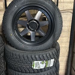 20 Inch Mayhem For Tundras 