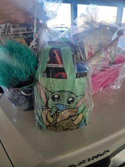 Star Wars Boo Basket