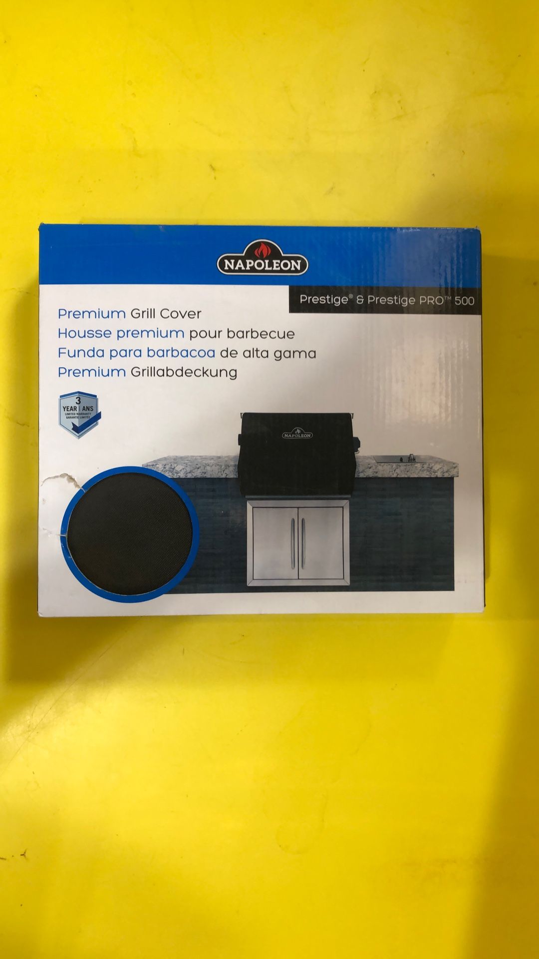 Napoleon Prestige Grill Cover