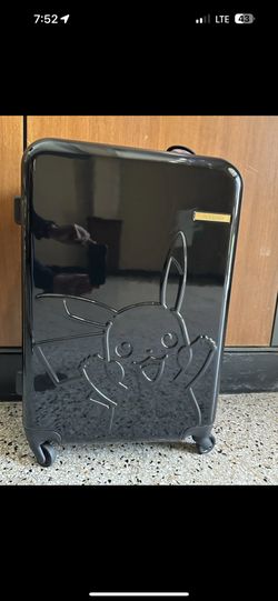 Pikachu Xl Luggage Japan Exclusive  